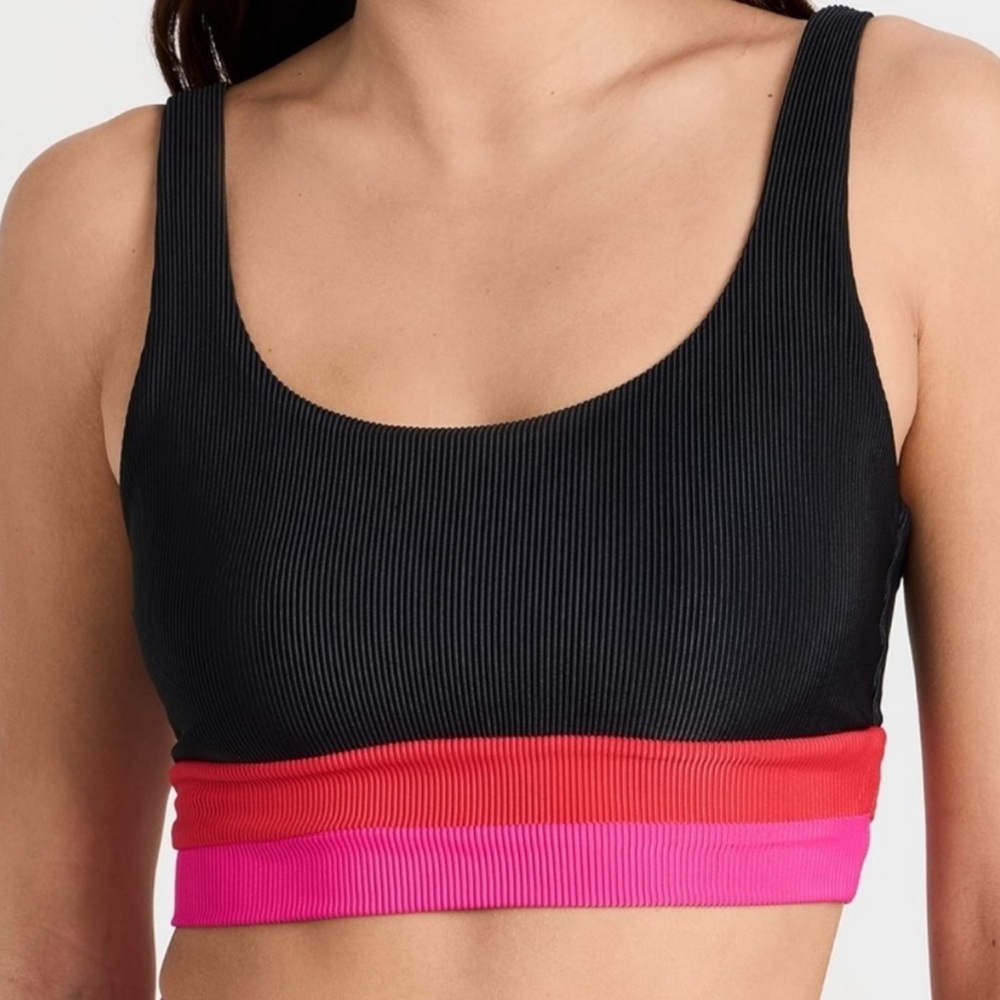 Beach Riot MACKENZIE Bikini Swim Top